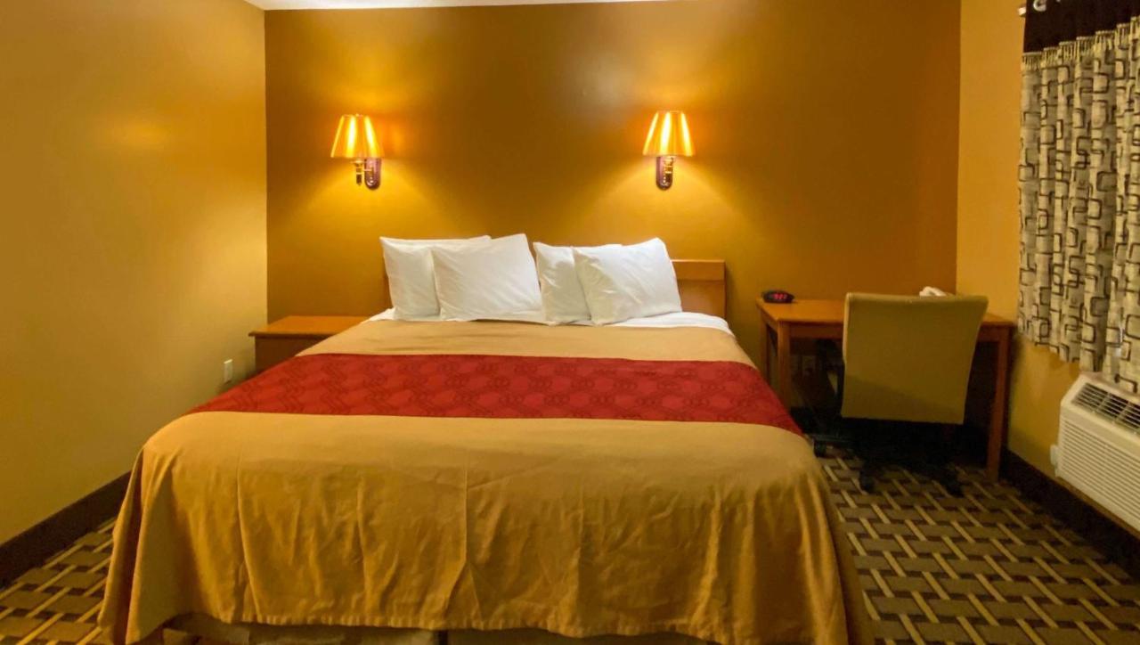 Rama Inn Bells - Jackson West Hwy 412 Kültér fotó